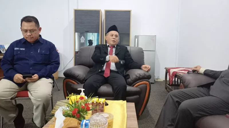 Sinkronisasi APBD 2023, Sekda Butur Tegaskan Tak Ada ‘Mafia Anggaran’