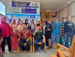 Anggota DPRD Butur, Nasri Janji Berikan Bantuan  Petani Rumput Laut