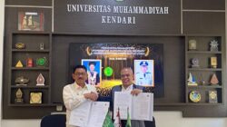 Pemkab Butur Jajaki Kerjasama dengan Universitas Muhammadiyah Kendari