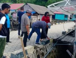 DPRD Minta Dinas PUPR Butur Benahi SPAM Langere Air yang Tak Mengalir