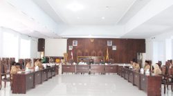 DPRD Buton Utara Panggil Kepala OPD, Bahas  Tunggakan Pajak Randis  