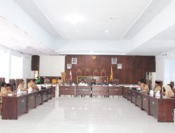 DPRD Buton Utara Panggil Kepala OPD, Bahas  Tunggakan Pajak Randis  