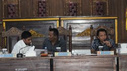 DPRD Buton Utara Minta BKAD  Data Ulang Kelayakan Kendaraan Dinas