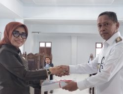 DPRD-Pemkab Buton Utara Sepakati  Tetapkan 3  Peraturan Daerah