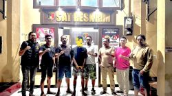 Polres Baubau Berhasil Amankan Pelaku Penganiayaan Berat di Kelurahan Waliabuku-Bungi