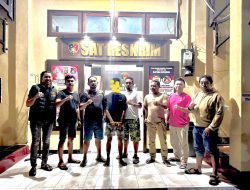 Polres Baubau Berhasil Amankan Pelaku Penganiayaan Berat di Kelurahan Waliabuku-Bungi