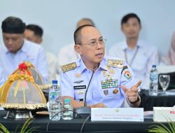 Gubernur Sultra Tekankan Pentingnya Data Akurat Sensus Ekonomi 2026