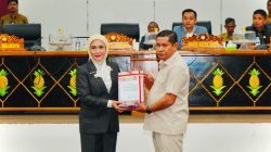 Pemkot Baubau Sampaikan LKPJ 2025,  Fokus Peningkatan SDM dan Tata Kelola Pemerintahan