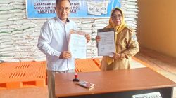 Pemkab  Koltim Periksa Bantuan Cadangan Beras Pemerintah Tahun 2026