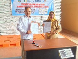 Pemkab  Koltim Periksa Bantuan Cadangan Beras Pemerintah Tahun 2026