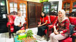 Baubau Masuk Nominasi Nasional, Tim BSKDN Kemendagri Verifikasi Data di Lapangan