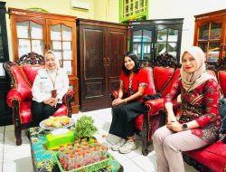 Baubau Masuk Nominasi Nasional, Tim BSKDN Kemendagri Verifikasi Data di Lapangan