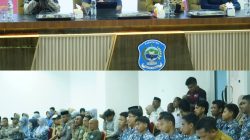 OJK Sultra Gelar Edukasi Keuangan di Buton Tengah, Dorong Literasi dan Waspada Investasi Ilegal