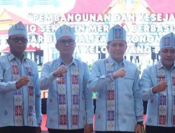 Pemkab Kolaka Gelar Musrenbang RKPD 2027, Bupati Tekankan Pembangunan Inklusif dan Berkelanjutan