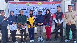 Tagana Masuk Sekolah, Edukasi Mitigasi Bencana Sasar Peserta Didik di Baubau