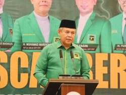 Legislatif 2029, Yusran Fahim Targetkan PPP Tambah Kursi DPRD Baubau