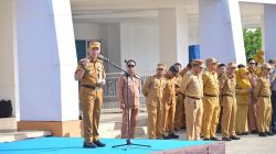 Sekda Minta ASN Tingkatkan Kedisiplinan