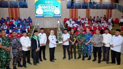 MTQ ke-31 Kota Kendari Resmi Dibuka, Dorong Lahirnya Qari dan Qariah Berprestasi