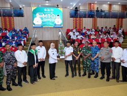 MTQ ke-31 Kota Kendari Resmi Dibuka, Dorong Lahirnya Qari dan Qariah Berprestasi