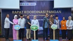 Wali Kota Kendari Luncurkan Tiga Program Strategis Kendalikan Inflasi Daerah
