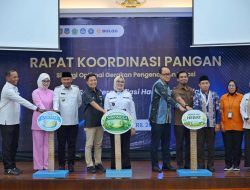 Wali Kota Kendari Luncurkan Tiga Program Strategis Kendalikan Inflasi Daerah