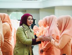 DWP Baubau Diminta Kedepankan Nilai Luhur Budaya Buton Jalankan Roda Organisasi