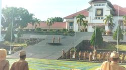 Wawali Kota Baubau Tekankan Pelayanan Kinerja Publik