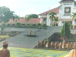 Wawali Kota Baubau Tekankan Pelayanan Kinerja Publik