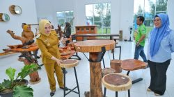 Walikota Siska Dorong Produk UMKM Tampil Panggung Global