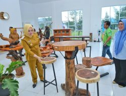 Walikota Siska Dorong Produk UMKM Tampil Panggung Global