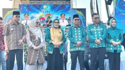Pemda Koltim Meriahkan “Harmoni Sultra 2026” HUT ke-62 Sultra