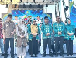 Pemda Koltim Meriahkan “Harmoni Sultra 2026” HUT ke-62 Sultra