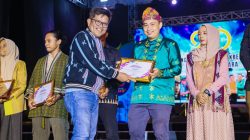 Hasrul ASN Koltim, Raih Tokoh Ekraf Sultra 2026