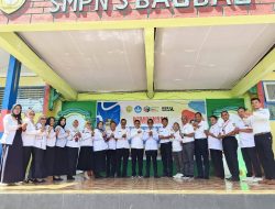 Sekda Kota Baubau Buka Pra-OSN SD dan SMP