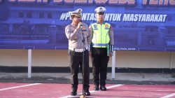 Dirlantas Polda Sultra Apresiasi Keberhasilan Operasi Ketupat Anoa 2026