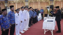 Sekda Kolaka Lantik 14 Pejabat