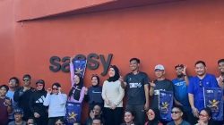 Bupati Rifqi Saifullah Razak Promosikan Wisata Konkep Lewat Olahraga