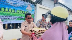 Pemkab Koltim Gelar GPM di Rate Rate