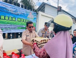 Pemkab Koltim Gelar GPM di Rate Rate