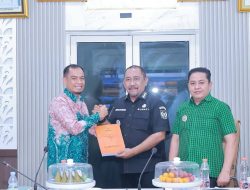 Bupati Bombana Bersama BPK Gelar Exit Meeting LKPD Tahun 2025