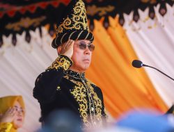 Gubernur Sultra Janji Benahi Jalan Lalembuu