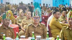 Bupati Koltim Hadiri Musrenbang RKPD Sultra 2027
