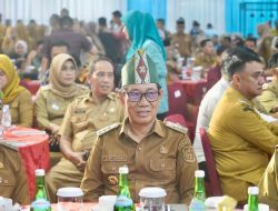 Bupati Koltim Hadiri Musrenbang RKPD Sultra 2027