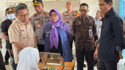 Pemkab Koltim dan DPR-RI Pastikan Program MBG Perkuat Generasi Sehat dan Cerdas