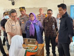 Pemkab Koltim dan DPR-RI Pastikan Program MBG Perkuat Generasi Sehat dan Cerdas