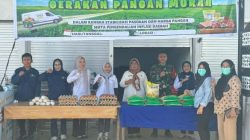 Dinas Ketahanan Pangan  Koltim Gelar Gerakan Pangan Murah