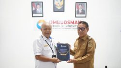 Pemkab Koltim Raih Opini Tanpa Maladministrasi dari Ombusman