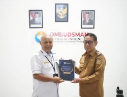 Pemkab Koltim Raih Opini Tanpa Maladministrasi dari Ombusman
