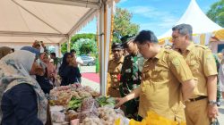 Pemkot Baubau Gelar GPM di Stadion Betoambari