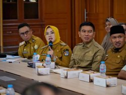 Pemkot Kendari Fokus  Percepatan Pemulihan Infrastruktur Pasca Banjir